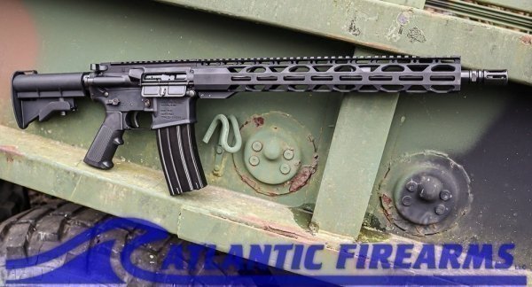 RADICAL FIREARMS FORGED AR15 SOCOM BARREL RIFLE